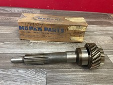 Vintage 1957 1958 Mopar Transmission Input Shaft Gear Nos 825