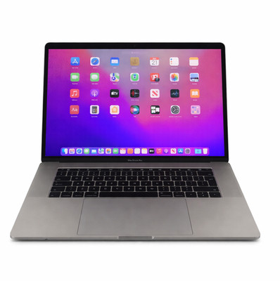 Apple 15'' MacBook Pro 2016 Touch Bar Intel i7 6. Gen 2TB SSD 16GB RAM - A1707
