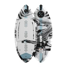 HYPERLITE 53 Hi-Fi Skim Style Wakesurf Board ...