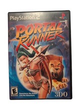 Portal Runner (Sony PlayStation 2, 2001)