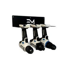 Hart 3-Slot Drill Organizer