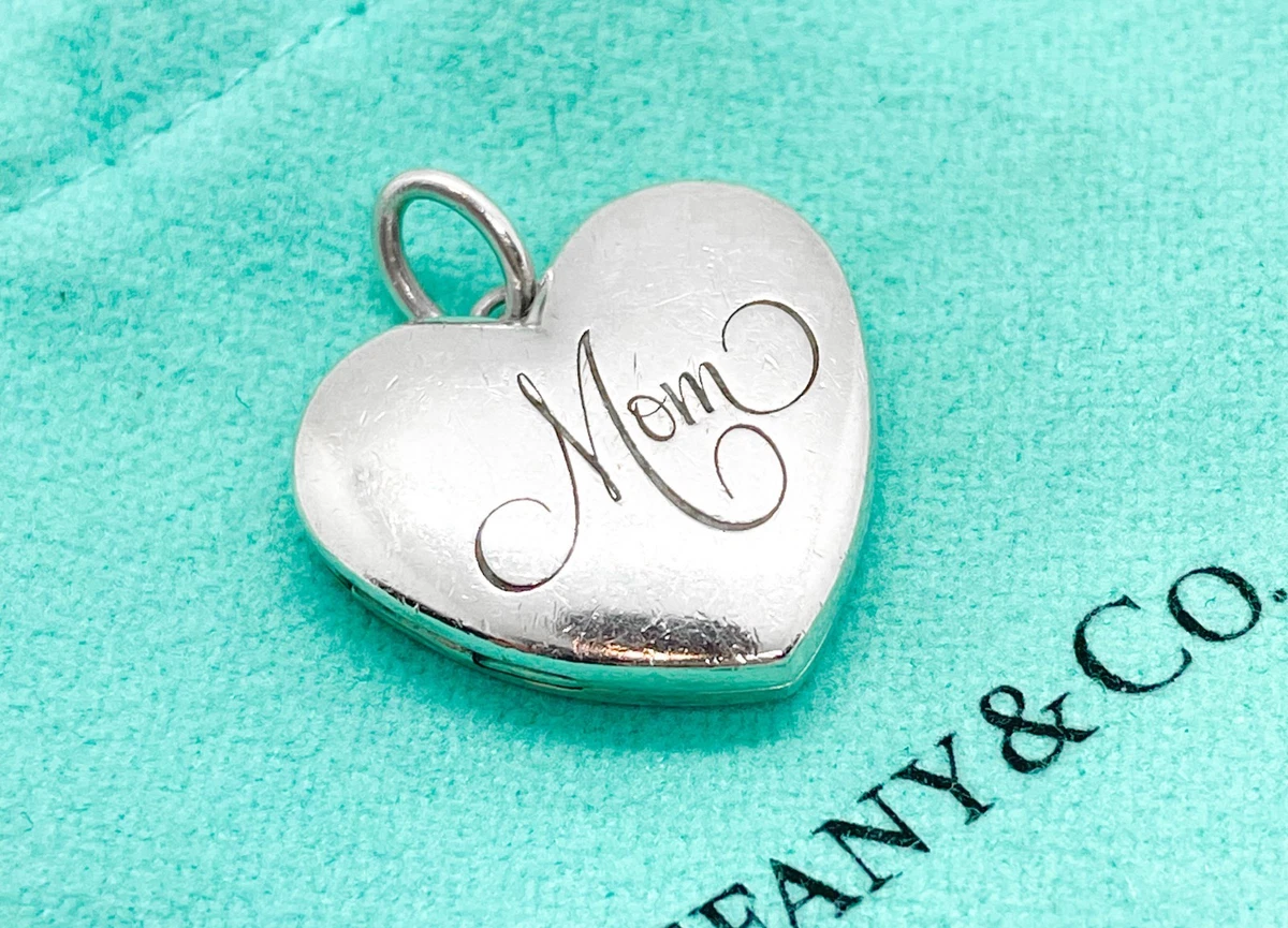 Las mejores ofertas en Joyas Tiffany & Co. Medallón | eBay