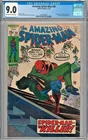 Amazing Spider-Man #90 High Grade Bronze Age Superhero Marvel Comic 1970 CGC 9.0