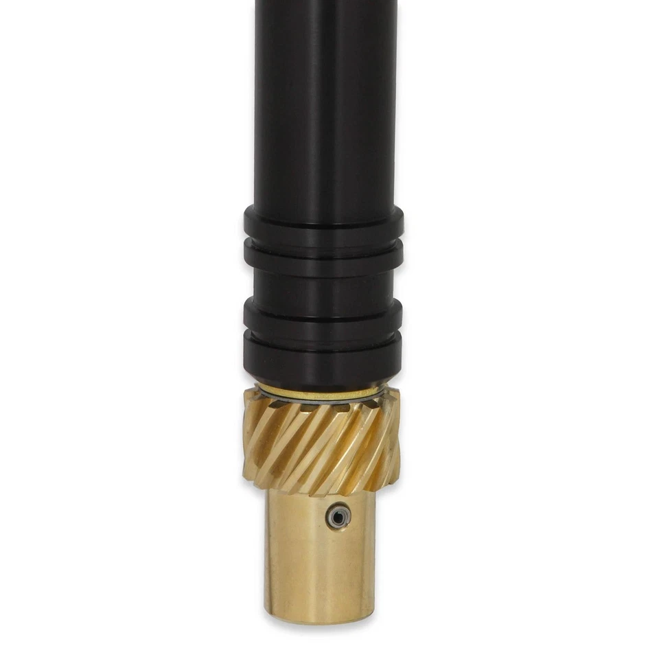 MSD 846973 Black Fits Chevy Low-Profile Crank Trigger Distributor - Image 2 of 4