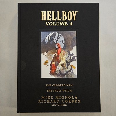 Dark Horse - Hellboy Library 1-6 + Hellboy in Hell Library - NM