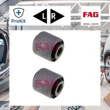2x ORIGINAL® Fag Lagerung, Lenker Hinten, Links, Rechts für Ford FOCUS II