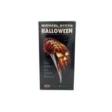 Moebius 970 Halloween Michael Myers 1:8 Model Kit (Dented Box!!)