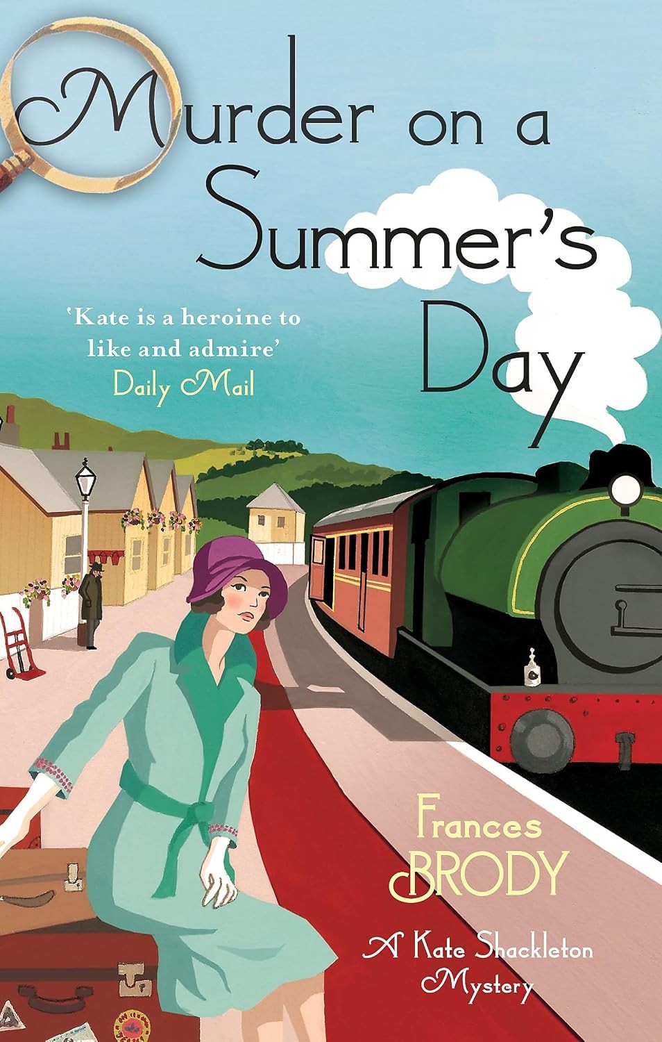 New Murder On A Summer S Day Book 5 In The Kate Shackleton Mysteries Uk - Image 3