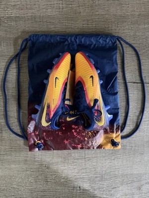 Nike Phantom 6 Elite FG Low x Erling Haaland Soccer Cleats Men's 12 HQ2332-800