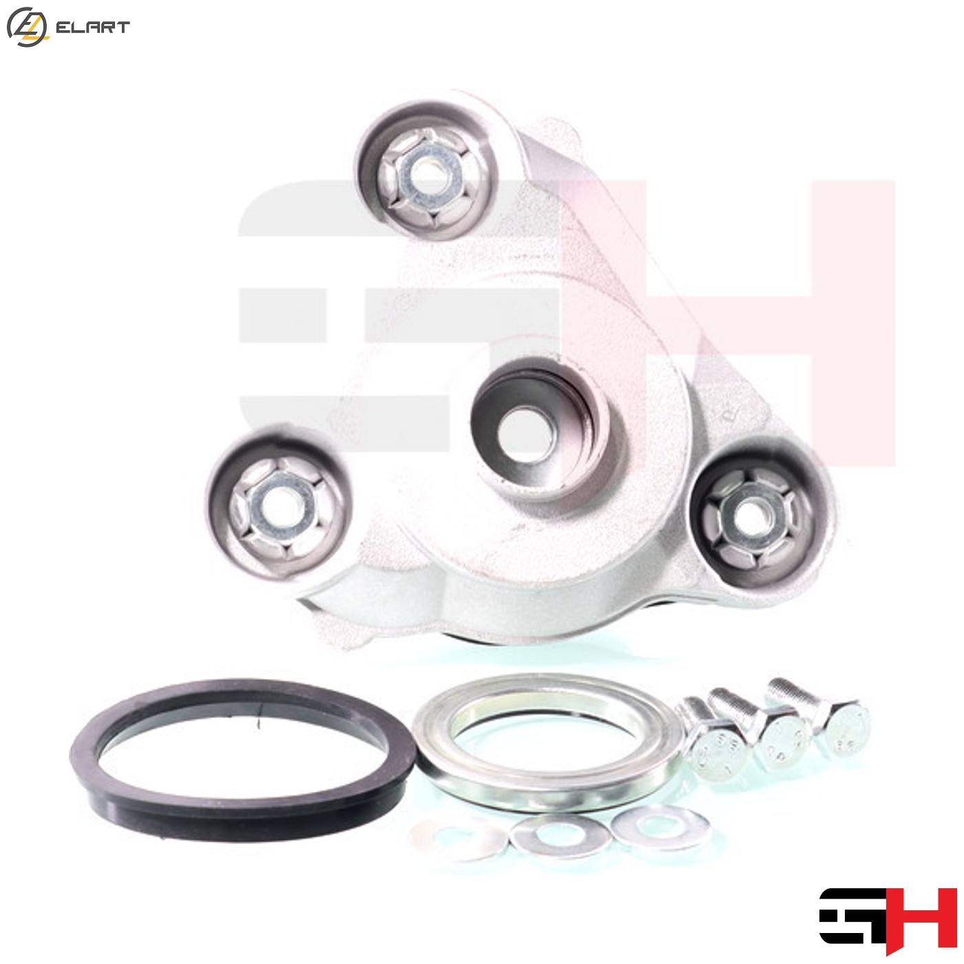 REPAIR KIT SUSPENSION STRUT SUPPORT MOUNT GH-361960H FOR PEUGEOT BOXER/Bus/Van