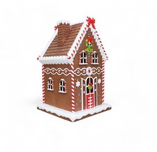 Gingerbread House 3D 6.5 FT Large Christmas Decor Indoor Outdoor