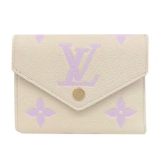LOUIS VUITTON M82925 Portefeiulle   Victorine Bifold Wallet with Coin Poc...