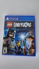LEGO Dimensions (PlayStation 4 PS4 2015)