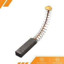 Generic Electric Repairing Parts Motor Carbon Brush 28mm x 10mm x 6mm