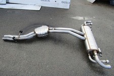 Bentley Bentayga Rear Exhaust System Genuine 36A253411 T-01-31-00