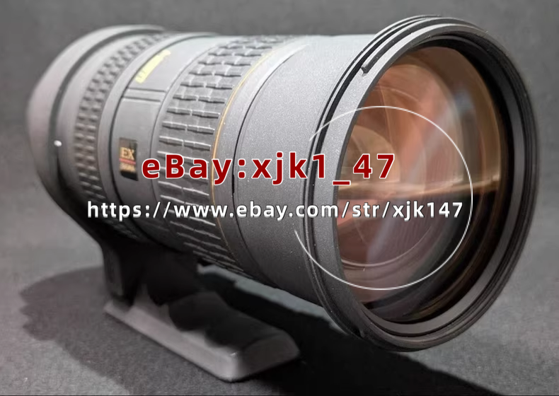 Sigma 50-500mm F4-6.3 APO EX DG HSM Zoom Lens/xjk | eBay