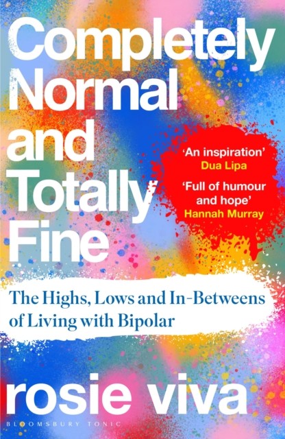 Completely Normal and Totally Fine by Rosie Viva (Paperback Book) - Image 4