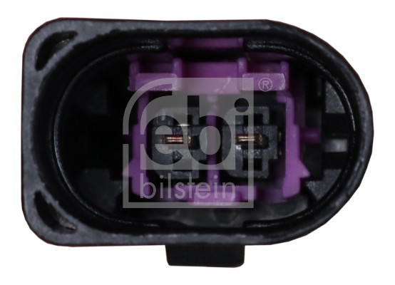 FEBI BILSTEIN SENSOR, EXHAUST GAS TEMPERATURE BEFORE EXHAUST TURBOCHARGER BEHIND