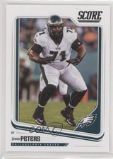 2018 Score Jason Peters #266 0f6