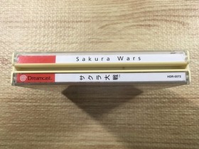 FJ3419 Sakura Taisen Dreamcast Japan