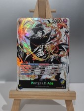 Portgas.D.Ace (ST13-002) (V.2) One Piece TCG English
