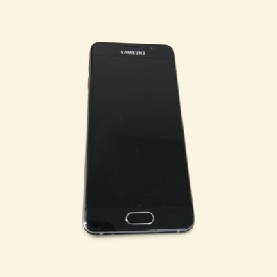 Samsung Galaxy A3 SM-A300F Schwarz Defekt Als Ersatzteil Für Bastler/Reparaturen