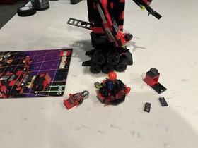 LEGO System 6949 Space Spyrius Robo-Guardian 100% Complete With instructions