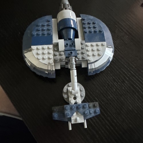 General Grievous Lego Combat Speeder 100% Complete (WITHOUT MINFIGURES)