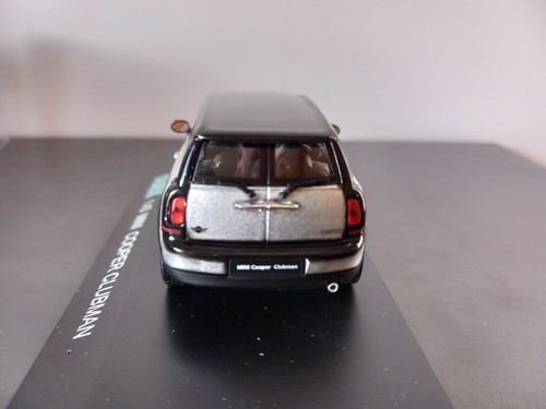 Mini Cooper Clubman Gris métal/noir 2007 - Oliex - Imagen 7 de 7