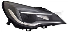 Scheinwerfer Rechts H1/H7 für Opel Astra K B16 Sports Tourer 15-22