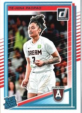 2025 Donruss WNBA #91 Te-Hina Paopao