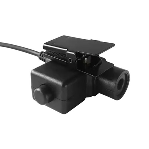 Pour U94 Adaptateur Casque PTT pour VX-6R, VX-7R, FT-270 Walkie3648 - Photo 4/6