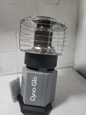 Dyna-glo Heat Around 360 Portable Heater FOR PARTS ONLY DAMAGED UNIT AS IS