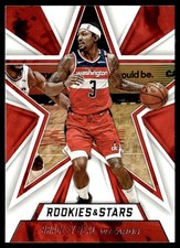 2020-21 Panini Chronicles Bradley Beal Washington Wizards #658