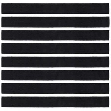 Aodaer 8 Pack Adjustable Hoverkart Seat Attachment Straps and Fastening Kit f...