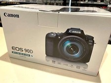 Digital Single Lens Reflex Camera Model EOS90D CANON