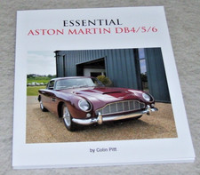 Essential Aston Martin Db4 Db5 Db6 Guide To The People Models Colin Pitt 2018 Essential Aston Martin Db4 Db5 Db6 Guide To The People Models Colin Pitt 2018