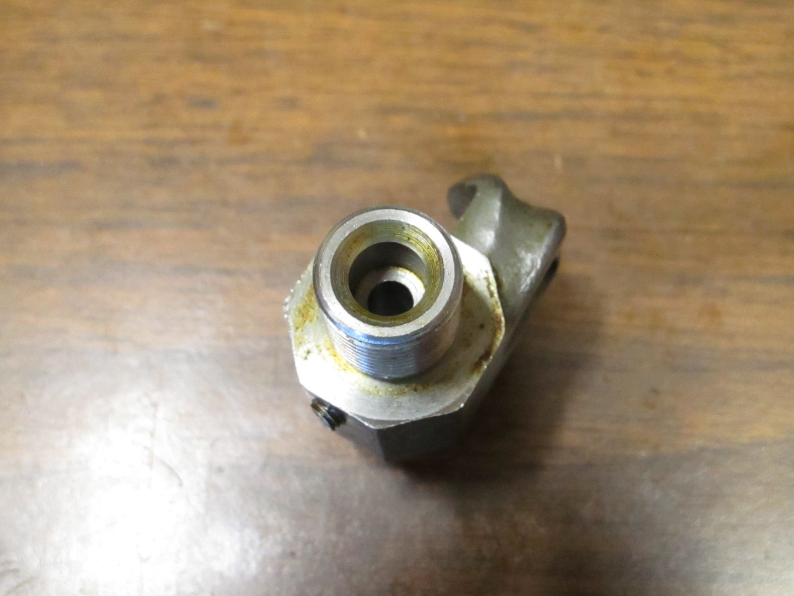 #8 Thompson Center Hawken & Others Breech Plug, 5/8 x 18 Thread (Unused) 15/16"