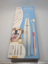 Ninibabie Dog Tooth Brushing Kit,Plaque and Tartar Remover for Teeth