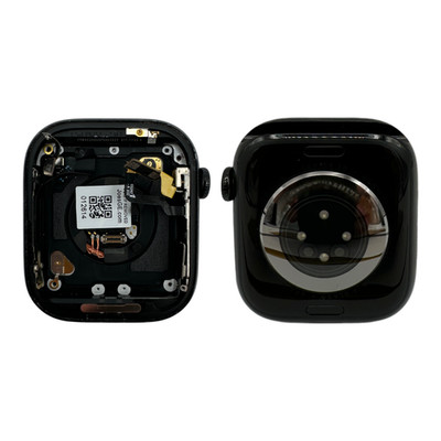 Apple Watch Series 10 46mm Back Housing Shell Heart Rate Sensor GPS Black OEM