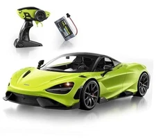  Remote Control Car, McLaren Rc Cars Officially Licensed 1/12 Scale 7.4V Green