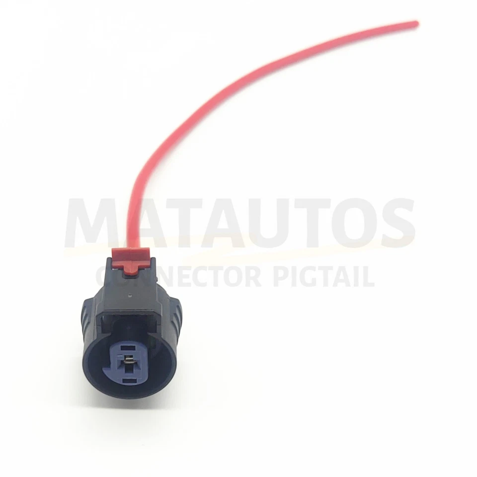 Reparación de conector solenoide de arranque de 1 cable para Chevrolet Camaro 2014-2020 Foto 4 de 4