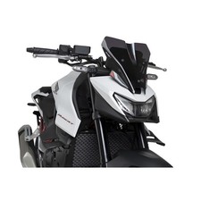 CUPOLINO NAKED N.G. SPORT PUIG PER HONDA CB 750 HORNET 2025 SERIGRAFATO 22423S