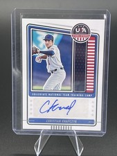 2023 Christian Knapczyk Auto Collegiate National Team RC