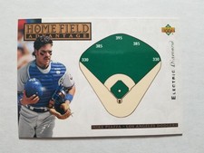 1994 Upper Deck Electric Diamond #273 Mike Piazza Dodgers