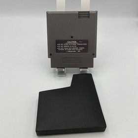 Nintendo NES 720 Degrees Mindscape Video Game Cartridge Skateboarding /w Sleeve