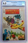 Detective Comics #289 CGC Graded 6.5 DC 3/61 Bat-Mite App.
