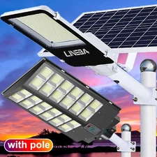 11000W 10kW Commercial Super Large Solar Street Lights Outdoor Lamparas Solares