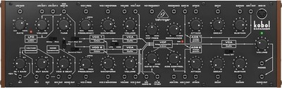 Behringer Analog Synthesizer Semi-Modular KOBOL EXPANDER  0718-ABY86-US1