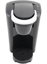 Keurig K-Compact K35 Single Serve Pod Coffee Brewing Machine - Black